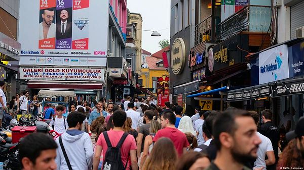 Genç nüfusta işsizlik oranı yüzde 21,2'ye çıktı