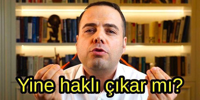 Özgür Demirtaş, 'Daha Yanlış Bir Politika Düşünemiyorum' Dedi! Yine Haklı Çıkar mı?