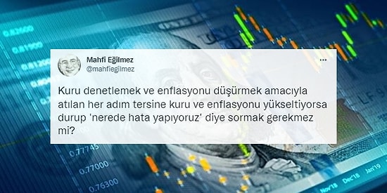 Ünlü İktisatçı Mahfi Eğilmez'den Kritik Soru: 'Nerede Hata Yapıyoruz' Diye Sormak Gerekmez mi?'