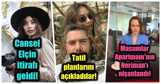 10 Mayıs'ta Yaşanan Son Dakika Magazin Haberlerini ve Güncel Magazin Olaylarını Anlatıyoruz!