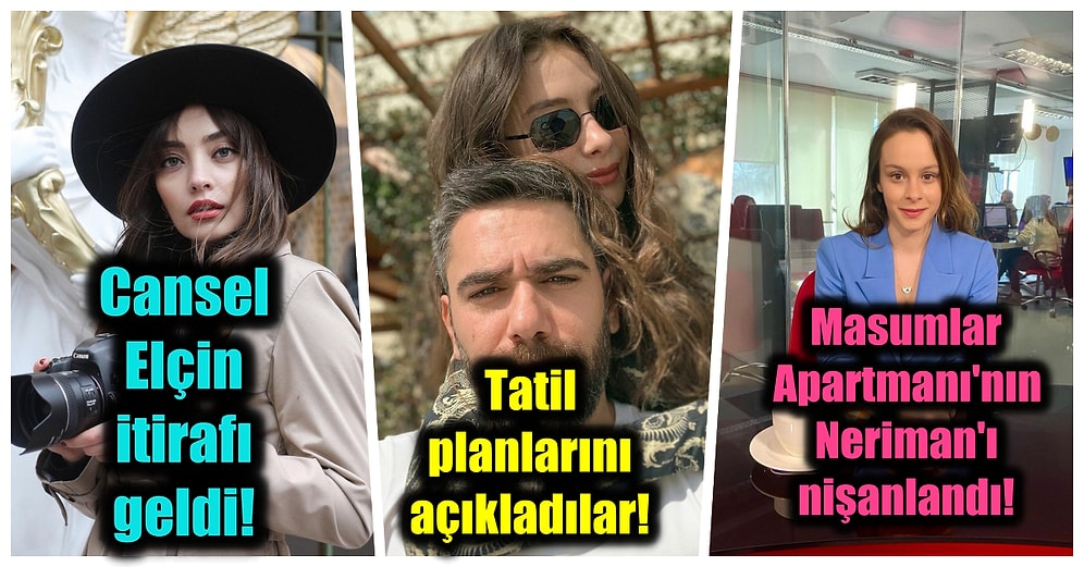10 Mayıs'ta Yaşanan Son Dakika Magazin Haberlerini ve Güncel Magazin Olaylarını Anlatıyoruz!