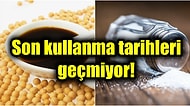Son Kullanma Tarihi Geçmeyen Yiyecekler Nelerdir? Bu 9 Gıdanın Raf Ömrü Bitmiyor