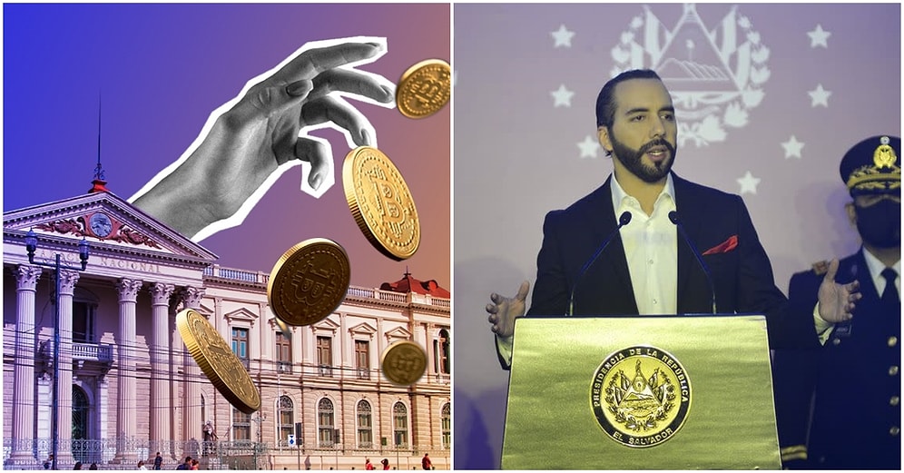 El Salvador Piyasa Düşüşünü Fırsat Bilerek Bilançosuna 500 BTC Daha Ekledi