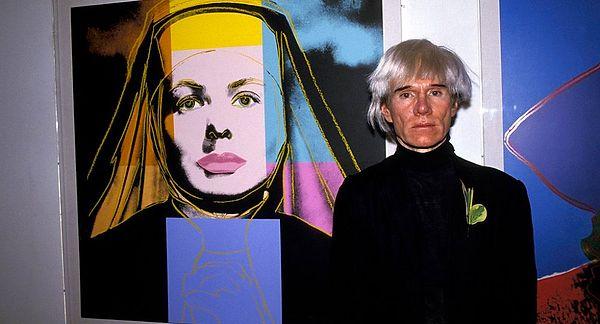 Andy Warhol Kimdir?