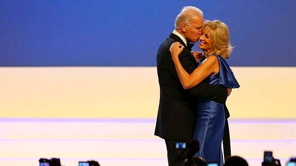 Jill Biden'ın Evlilikleri