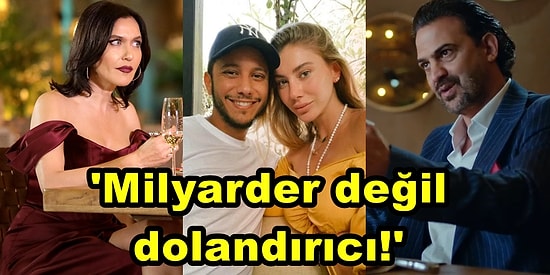 Yasak Elma'nın 141. Bölümünde Şeyma Subaşı'nın Mısırlı Milyarder Eski Sevgilisi Meedo Göndermesi Gündem Oldu!