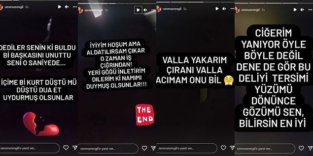 Mustafa Rahman Tohma Seren Serengil'i Aldattı mı?