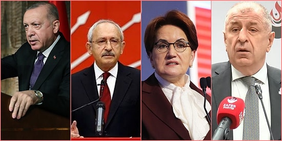 Cumhur İttifakı'nın Düşüşü Sürüyor! İktidara Yakın Araştırma Şirketi ORC'nin Mayıs Anketi Yayımlandı