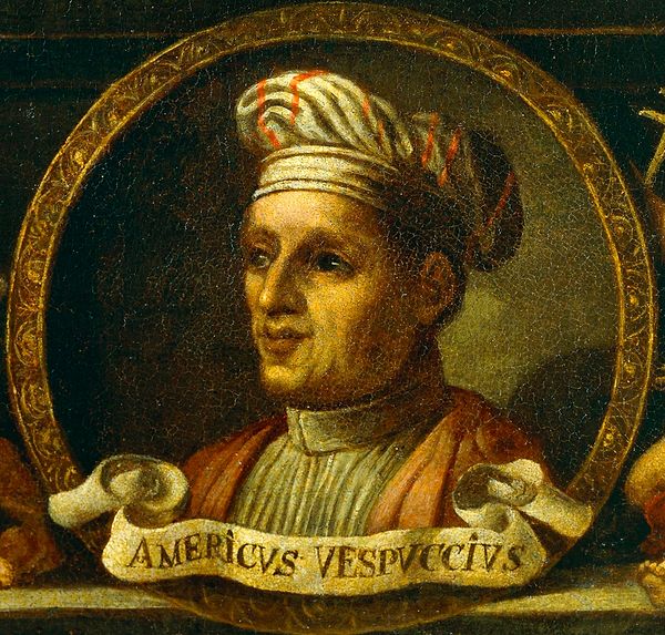 Vespucci, Yeni Dünya'nın keşfedilmesinde önemli bir rol oynadı.