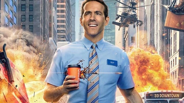 52. Free Guy (2021)