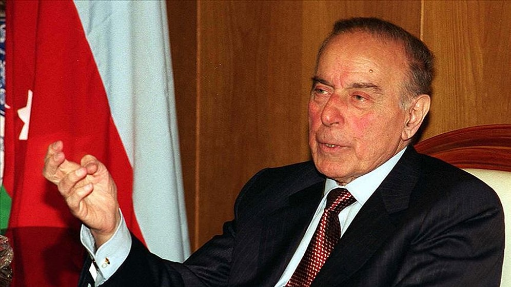 Haydar Aliyev Kimdir, Nereli? Haydar Aliyev Kiminle Evli, Çocukları Kim?