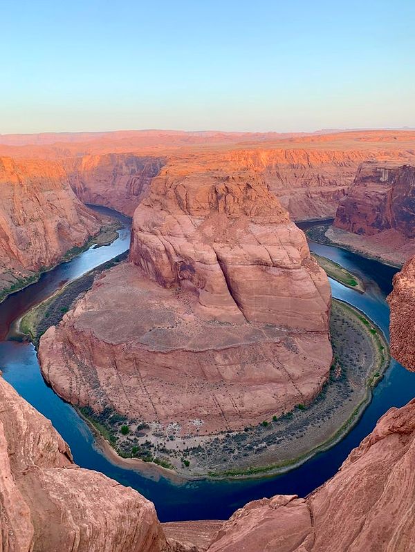 17. Horseshoe Bend - Arizona: