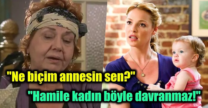 Annelik ve Hamilelikle İlgili Yaptığı Paylaşımla İnsanları İkiye Bölen Sosyal Medya Kullanıcısı