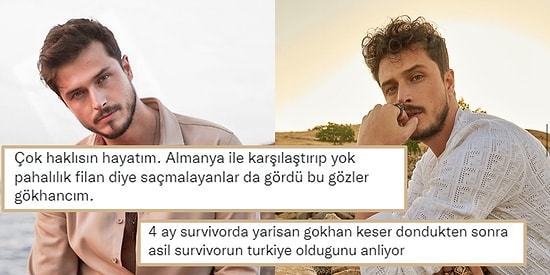 Survivor Serüveni 4 Ay Süren Gökhan Keser Geri Döndüğünde Gördüğü Fiyat Artışlarına İsyan Etti
