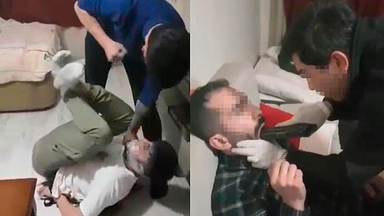 Rehin Aldığı Kişiye Etek Giydirip Videoya Çeken Sanığa Tahliye
