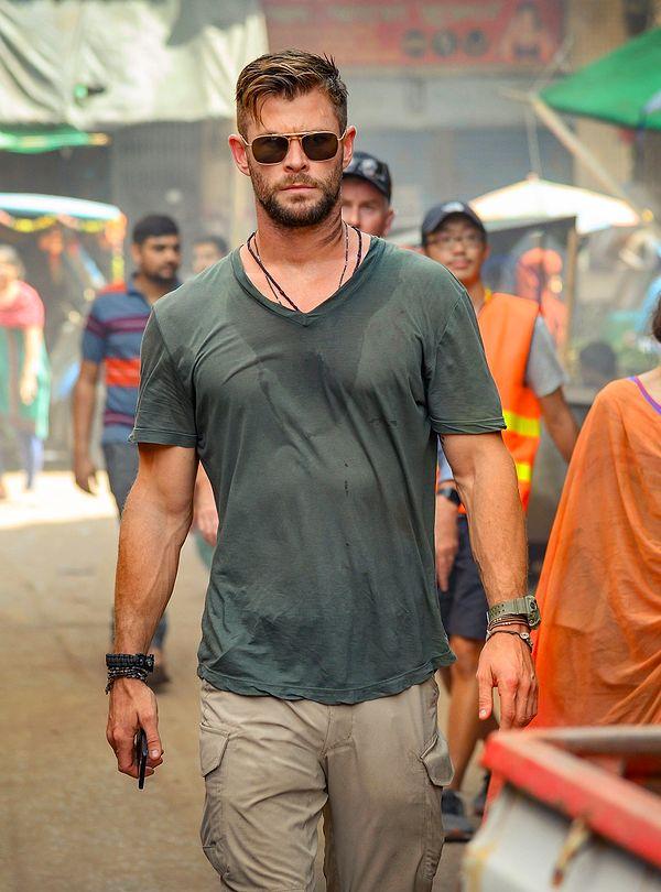 Chris Hemsworth Hangi Filmlerde Oynadı?