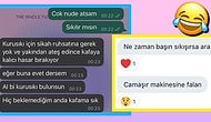 Cinsel İçerikli Mesajlaşmalarını Bizlerle Paylaşırken Sexting'de Çığır Açarak Kahkaha Attıran 17 Kişi