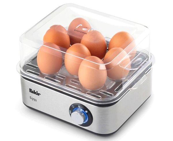 5. Fakir eggy buharda yumurta pişirme makinesi.