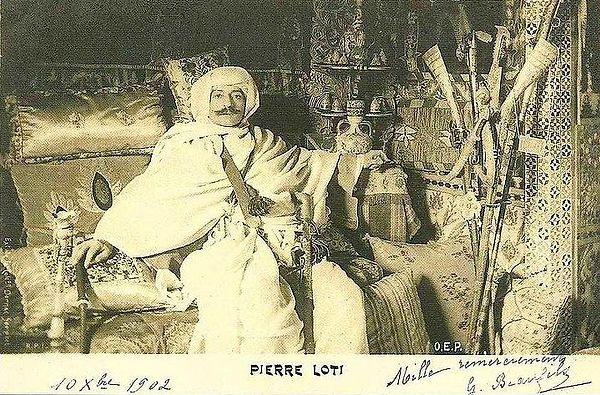Pierre Loti Kimdir?
