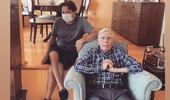 Fazıl Say'ın Babası Ahmet Say Hayatını Kaybetti