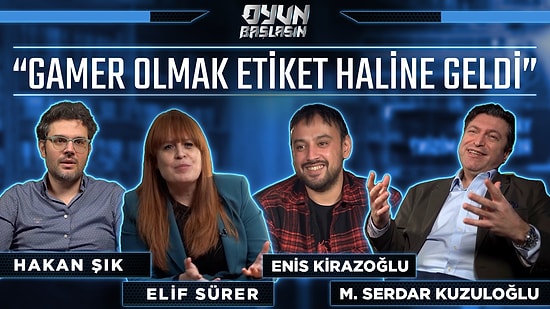 Oyunun Geleceği - Cloud, Metaverse, NFT?! | Oyun Başlasın: Gelecek