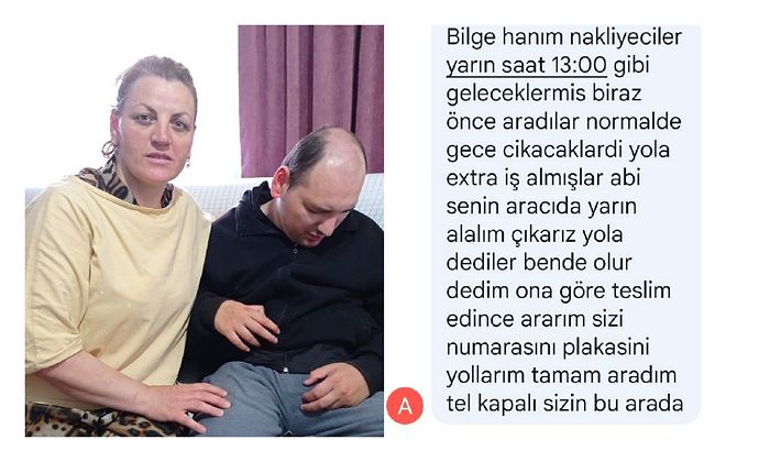 İnsanlığa Güven Kalmadı: Engelli Oğluna Tekerlekli Sandalye Almak İsteyen Anneyi Dolandırdılar