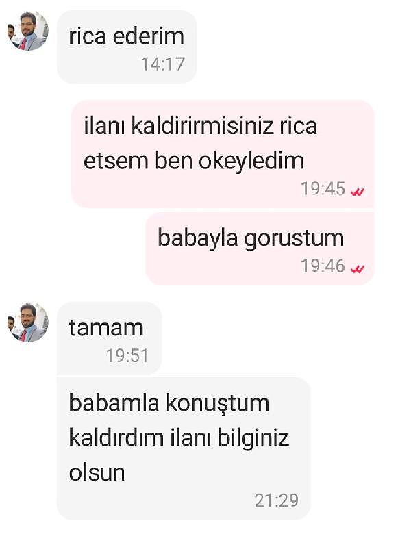 3 kişi hakkında soruşturma başlatıldı