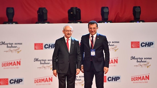 Kulis: CHP MYK’da İmamoğlu’na Tepki Gösterildi