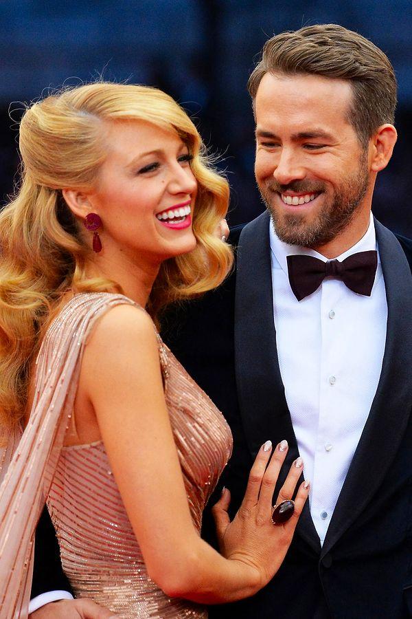 Magazinin gözde çiftlerinden olan Blake Lively ve Ryan Reynolds ikilisinin çok beğenilen bir evliliği var. 🧿