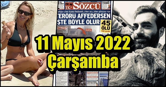 Saatli Maarif Takvimi Ayağınıza Geldi! Tarihte Bugün Ne Oldu: 11 Mayıs