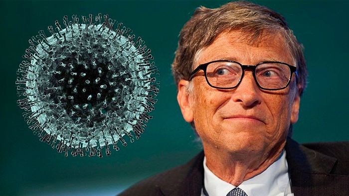 Bill Gates Koronavirüse Yakalandı