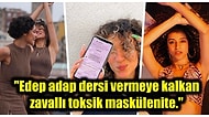 Meme Ucu Göründüğü İçin Annesine Mesaj Atan Ahlak Bekçisine Cevabıyla İçimizin Yağlarını Eriten Kadın