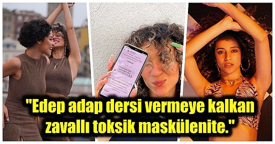 Meme Ucu Göründüğü İçin Annesine Mesaj Atan Ahlak Bekçisine Cevabıyla İçimizin Yağlarını Eriten Kadın
