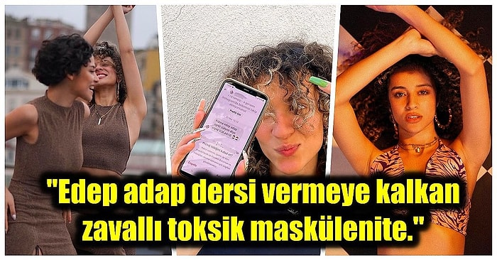 Meme Ucu Göründüğü İçin Annesine Mesaj Atan Ahlak Bekçisine Cevabıyla İçimizin Yağlarını Eriten Kadın