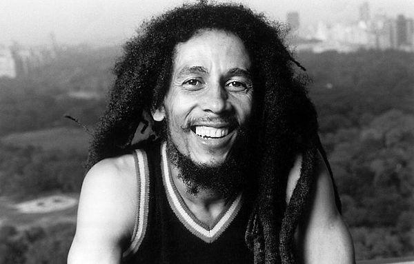 Bob Marley doğdu.