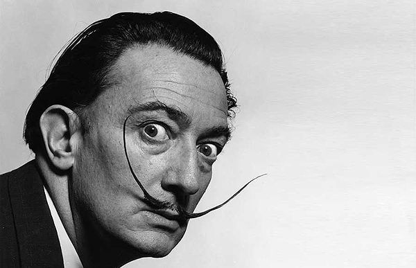 Salvador Dali Kimdir?