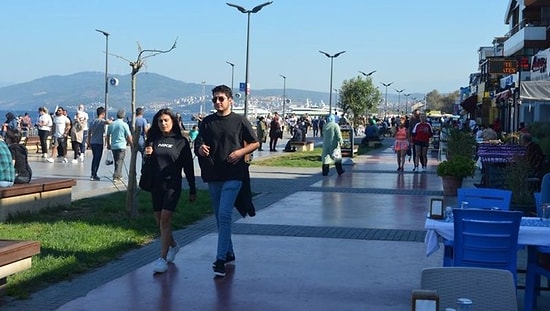 Meteoroloji'den Sevindiren Haber Geldi! Havalar Ne Zaman Isınacak?