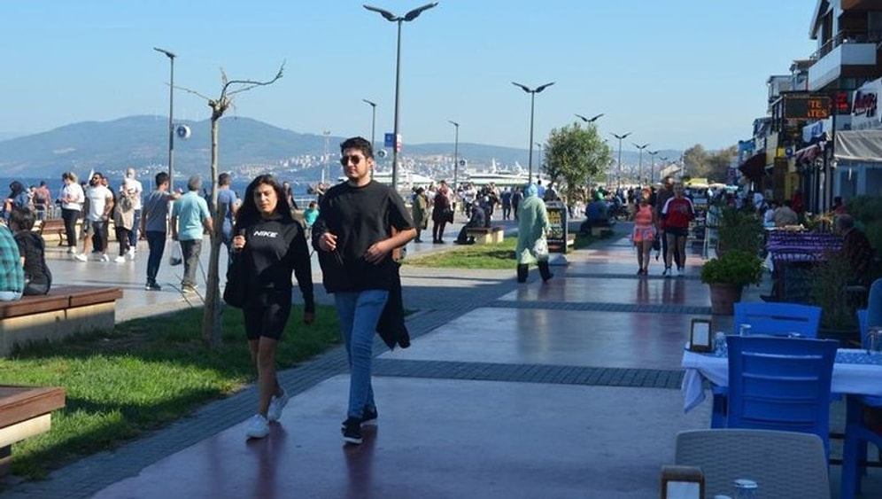 Meteoroloji'den Sevindiren Haber Geldi! Havalar Ne Zaman Isınacak?