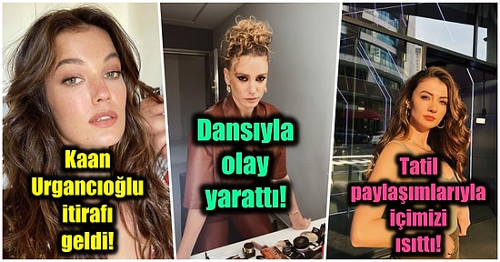 11 Mayıs'ta Yaşanan Son Dakika Magazin Haberlerini ve Güncel Magazin Olaylarını Anlatıyoruz!