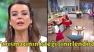 Yarışmacı Gelin Gerginlik Yarattı! Gelinim Mutfakta'nın Sunucusu Nursel Ergin Ağlayarak Stüdyoyu Terk Etti