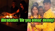 Elektrikler Kesilince Yanlış Gelinle Evlenip Durumu Gerdeğe Girmeden Hemen Önce Fark Eden İlginç Damat
