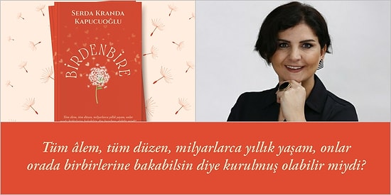 Hüsamettin Oğuz Yazio: Zamanda Seyahat Eden Kadın Hikâyeleri: Serda Kranda