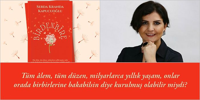 Hüsamettin Oğuz Yazio: Zamanda Seyahat Eden Kadın Hikâyeleri: Serda Kranda