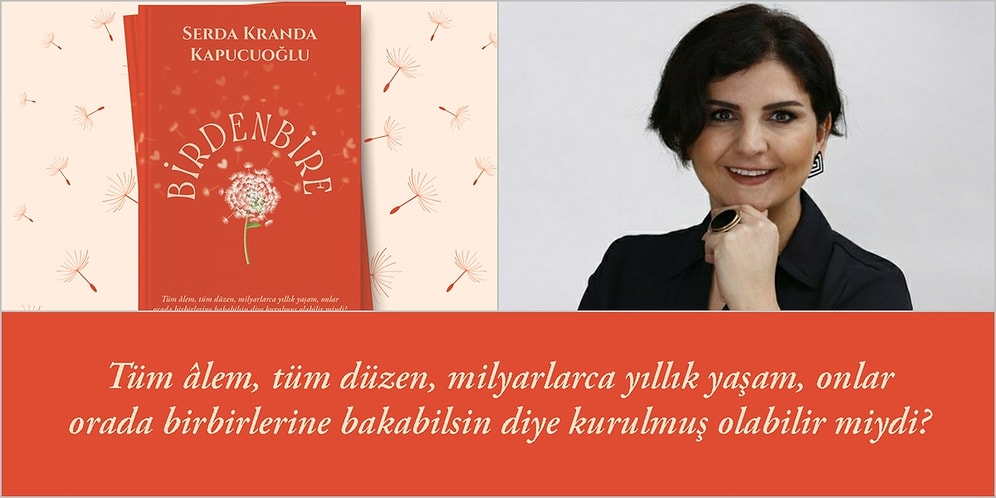 Hüsamettin Oğuz Yazio: Zamanda Seyahat Eden Kadın Hikâyeleri: Serda Kranda