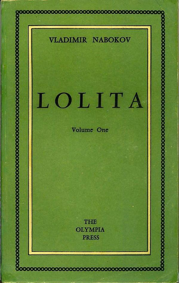 14. Lolita - Vladimir Nabokov - 50 milyon