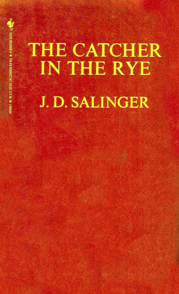 11. Gönülçelen - J. D. Salinger - 65 milyon