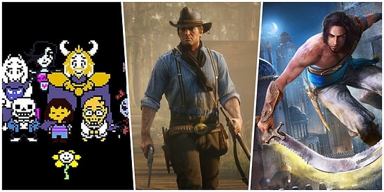 İddia Ediyoruz Bunları Bilmiyordunuz: Popüler Oyunlarla İlgili Çok Şaşıracağınız 20 Garip Bilgi