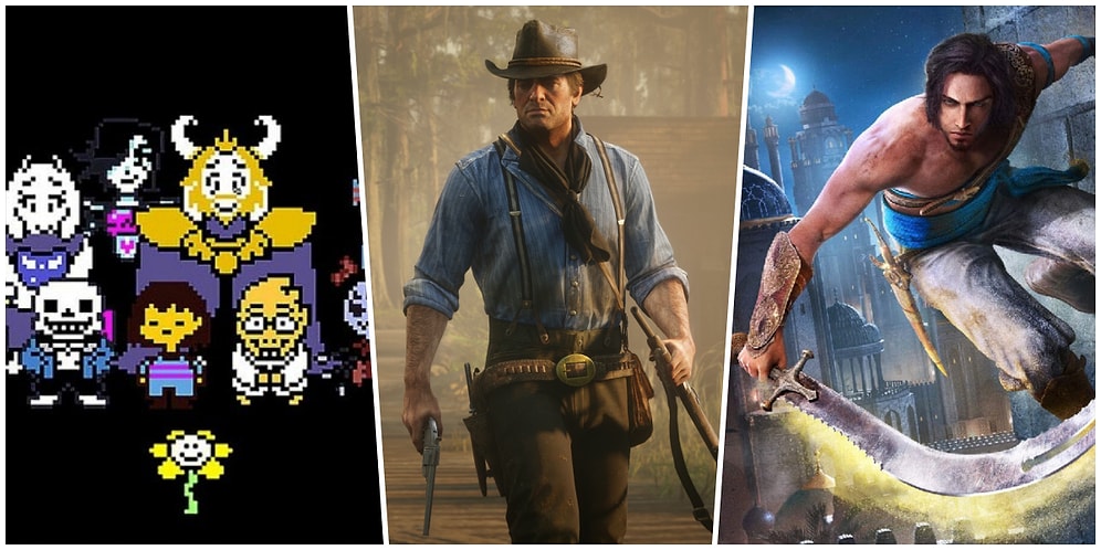İddia Ediyoruz Bunları Bilmiyordunuz: Popüler Oyunlarla İlgili Çok Şaşıracağınız 20 Garip Bilgi