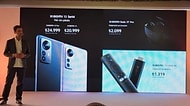 Xiaomi'den Türkiye Çıkarması: Xiaomi 12, Xiaomi TV Stick 4K ve Xiaomi Buds 3T Pro'nun Fiyatları Belli Oldu