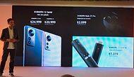 Xiaomi'den Türkiye Çıkarması: Xiaomi 12, Xiaomi TV Stick 4K ve Xiaomi Buds 3T Pro'nun Fiyatları Belli Oldu